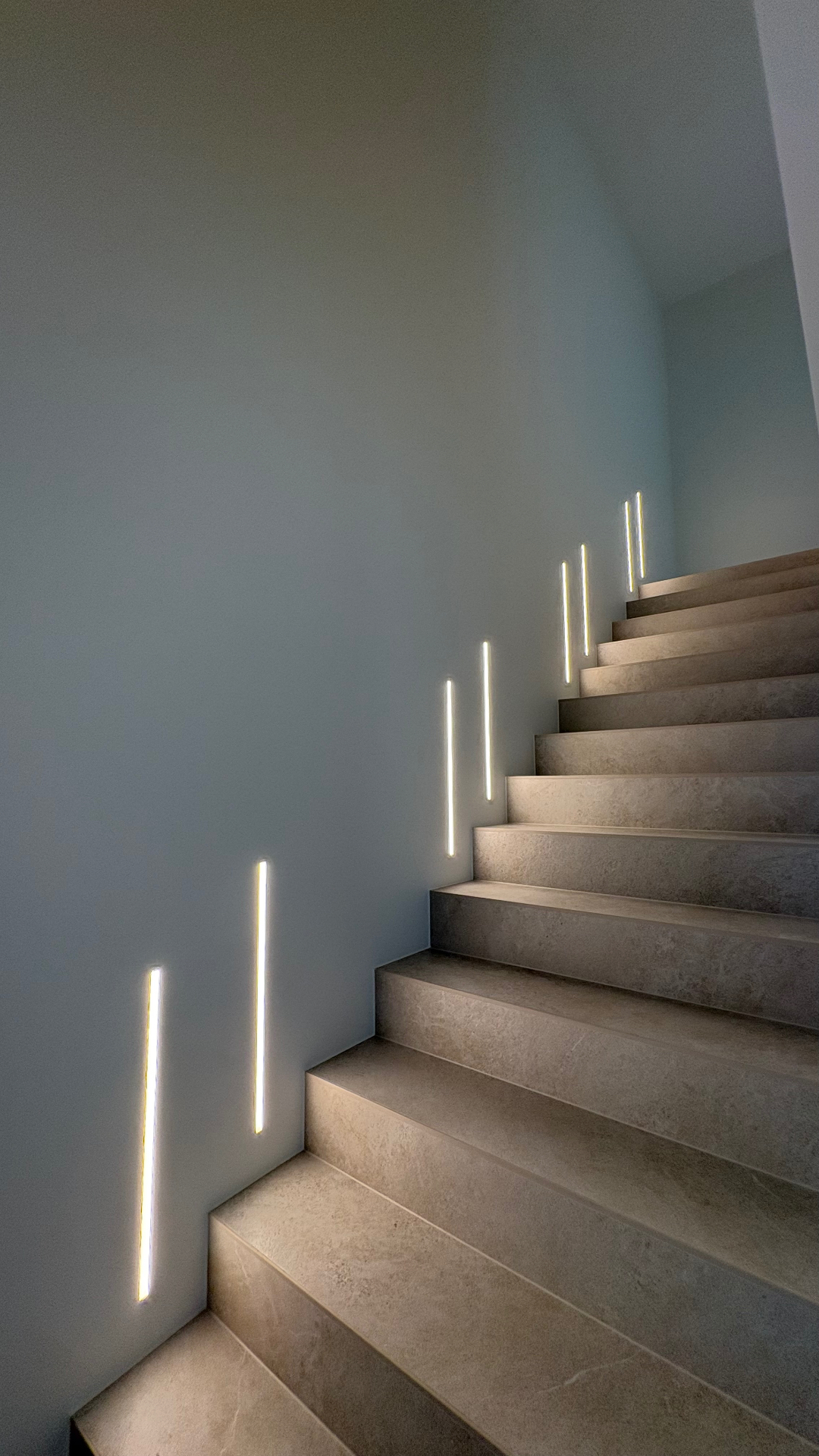 Éclairage LED